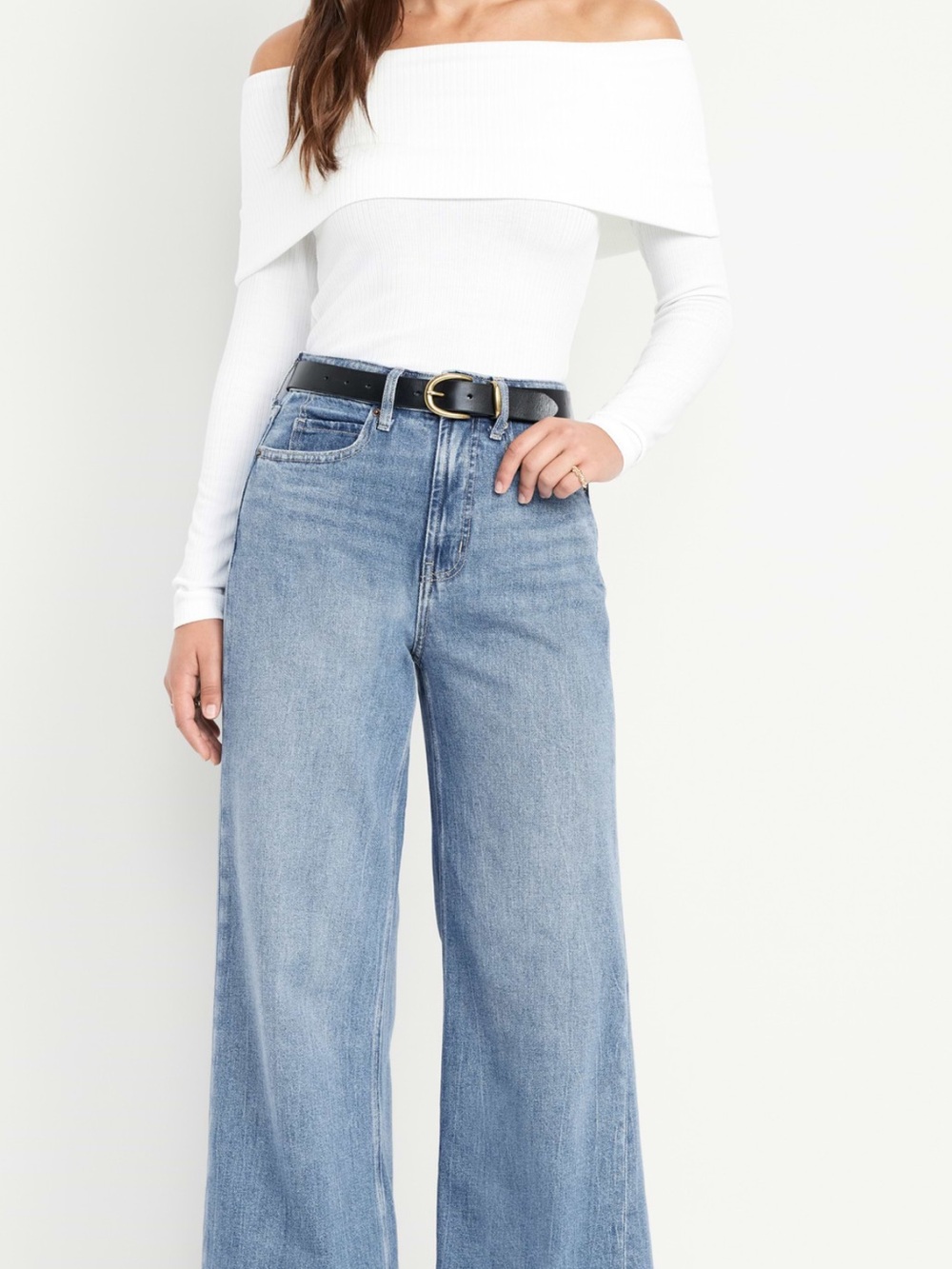 Old navy Wide-Leg Women's Jeans